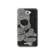 iSaprio Skeleton M Sony Xperia E4 - cena, porovnanie