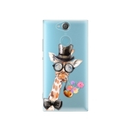 iSaprio Sir Giraffe Sony Xperia XA2 - cena, porovnanie