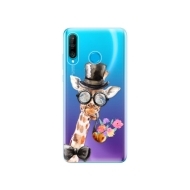 iSaprio Sir Giraffe Huawei P30 Lite - cena, porovnanie