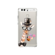 iSaprio Sir Giraffe Huawei P9 - cena, porovnanie