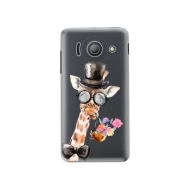 iSaprio Sir Giraffe Huawei Y300 - cena, porovnanie