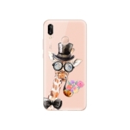 iSaprio Sir Giraffe Huawei P20 Lite - cena, porovnanie