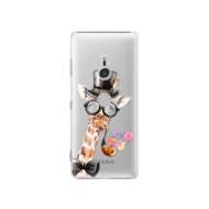 iSaprio Sir Giraffe Sony Xperia XZ3 - cena, porovnanie