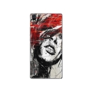 iSaprio Sketch Face Huawei P7 - cena, porovnanie