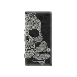 iSaprio Skeleton M Sony Xperia M