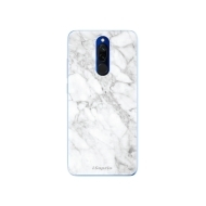 iSaprio SilverMarble 14 Xiaomi Redmi 8 - cena, porovnanie