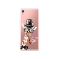 iSaprio Sir Giraffe Sony Xperia XA1 - cena, porovnanie