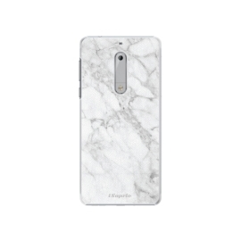 iSaprio SilverMarble 14 Nokia 5