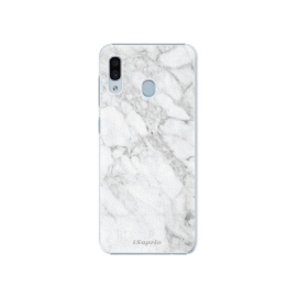 iSaprio SilverMarble 14 Samsung Galaxy A20