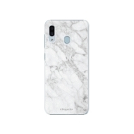 iSaprio SilverMarble 14 Samsung Galaxy A20 - cena, porovnanie