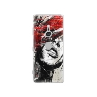 iSaprio Sketch Face Sony Xperia XZ3 - cena, porovnanie