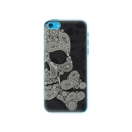 iSaprio Skeleton M Apple iPhone 5C - cena, porovnanie