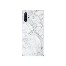 iSaprio SilverMarble 14 Samsung Galaxy Note 10+