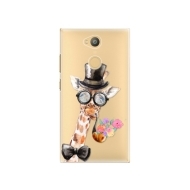 iSaprio Sir Giraffe Sony Xperia L2 - cena, porovnanie