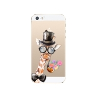 iSaprio Sir Giraffe Apple iPhone 5/5S/SE - cena, porovnanie