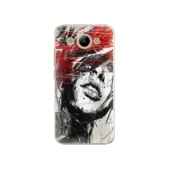 iSaprio Sketch Face Huawei Y3 2017 - cena, porovnanie