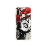 iSaprio Sketch Face Xiaomi Mi A2 Lite - cena, porovnanie