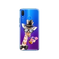 iSaprio Sir Giraffe Huawei Nova 3i - cena, porovnanie