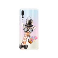 iSaprio Sir Giraffe Huawei Nova 4 - cena, porovnanie