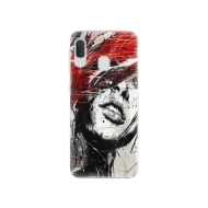 iSaprio Sketch Face Samsung Galaxy A20e - cena, porovnanie