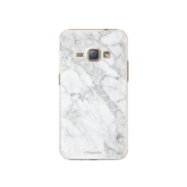 iSaprio SilverMarble 14 Samsung Galaxy J1