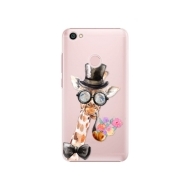 iSaprio Sir Giraffe Xiaomi Redmi Note 5A / 5A Prime - cena, porovnanie