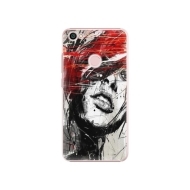iSaprio Sketch Face Xiaomi Redmi Note 5A / 5A Prime - cena, porovnanie