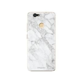 iSaprio SilverMarble 14 Huawei Nova