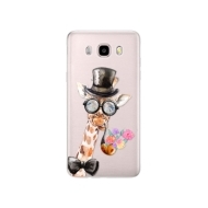 iSaprio Sir Giraffe Samsung Galaxy J5 - cena, porovnanie