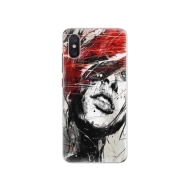 iSaprio Sketch Face Xiaomi Mi 8 Pro - cena, porovnanie