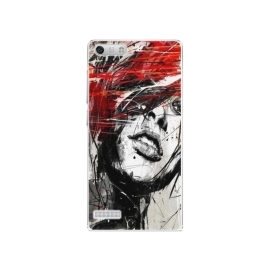 iSaprio Sketch Face Huawei G6