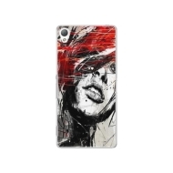 iSaprio Sketch Face Sony Xperia Z3 - cena, porovnanie