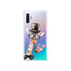 iSaprio Sir Giraffe Samsung Galaxy Note 10+