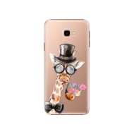 iSaprio Sir Giraffe Samsung Galaxy J4+ - cena, porovnanie