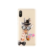 iSaprio Sir Giraffe Xiaomi Mi A2 Lite - cena, porovnanie