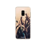 iSaprio Rave 01 Samsung Galaxy A8 2018 - cena, porovnanie