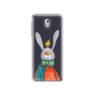 iSaprio Rabbit And Bird Nokia 3.1 - cena, porovnanie