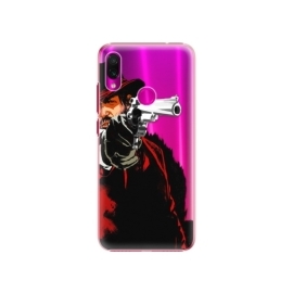 iSaprio Red Sheriff Xiaomi Redmi Note 7