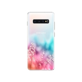 iSaprio Rainbow Grass Samsung Galaxy S10+