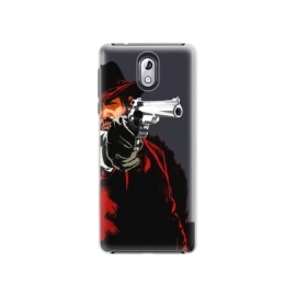 iSaprio Red Sheriff Nokia 3.1