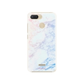 iSaprio Raibow Marble 10 Xiaomi Redmi 6