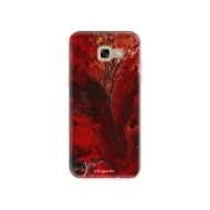 iSaprio RedMarble 17 Samsung Galaxy A5 2017 - cena, porovnanie