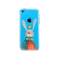 iSaprio Rabbit And Bird Apple iPhone 5C - cena, porovnanie