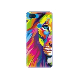 iSaprio Rainbow Lion Xiaomi Mi 8 Lite