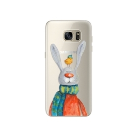 iSaprio Rabbit And Bird Samsung Galaxy S7