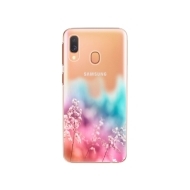 iSaprio Rainbow Grass Samsung Galaxy A40 - cena, porovnanie