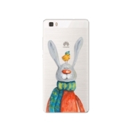 iSaprio Rabbit And Bird Huawei P8 Lite - cena, porovnanie
