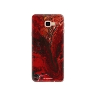 iSaprio RedMarble 17 Samsung Galaxy J4+ - cena, porovnanie