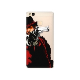 iSaprio Red Sheriff Huawei P9 Lite