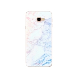 iSaprio Raibow Marble 10 Samsung Galaxy J4+